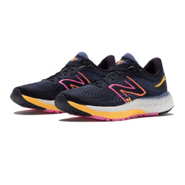 New Balance: Синие кроссовки  Fresh Foam