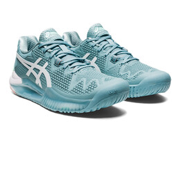 Asics: Синие кроссовки  Gel-Resolution 8