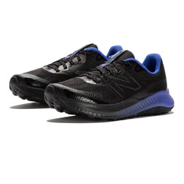 New Balance: Чёрные кроссовки 