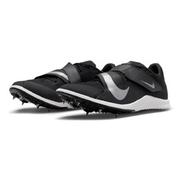 Nike: Чёрные кроссовки 