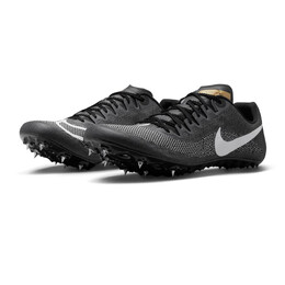 Nike: Чёрные кроссовки 