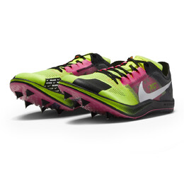 Nike: Розовые кроссовки 