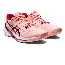 Asics: Розовые кроссовки  Sky Elite FF 2