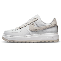 Nike: Белые кроссовки Air Force 1