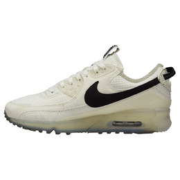 Nike: Белые кроссовки 