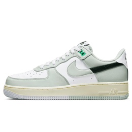 Nike: Светлые кроссовки Air Force 1