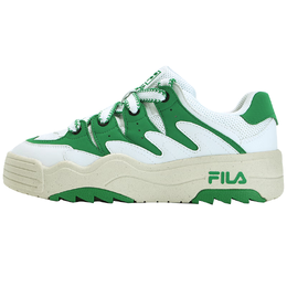 Fila: Белые кроссовки 