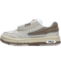 Fila: Бежевые кроссовки 