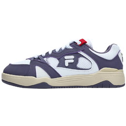 Fila: Белые кроссовки 