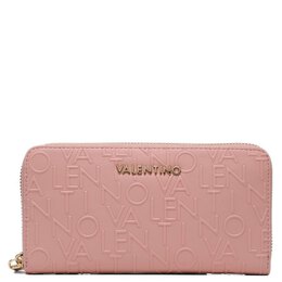 Valentino: Розовый кошелёк 