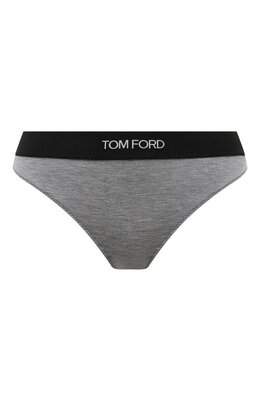 Tom Ford: Серые трусы 