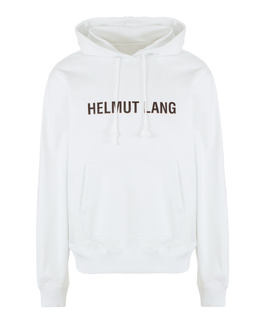 HELMUT LANG: Хлопковая толстовка 