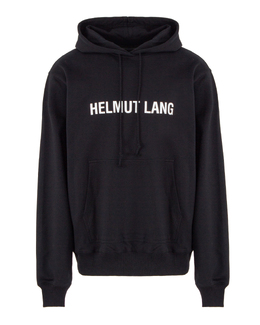 HELMUT LANG: Хлопковая толстовка 