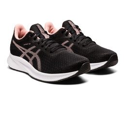 Asics: Чёрные кроссовки  Patriot