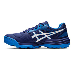 Asics: Синие кроссовки  Gel