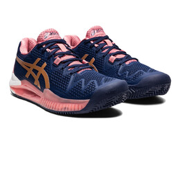 Asics: Розовые кроссовки  Gel-Resolution 8 Clay