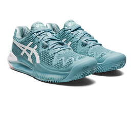 Asics: Синие кроссовки  Gel-Resolution 8 Clay