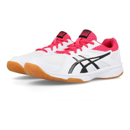 Asics: Белые кроссовки  Upcourt 3