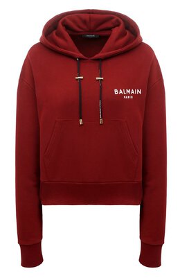 Balmain: Хлопковая толстовка 