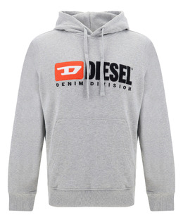 Diesel: Хлопковая толстовка