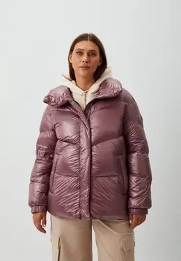 Woolrich: Зимний пуховик 