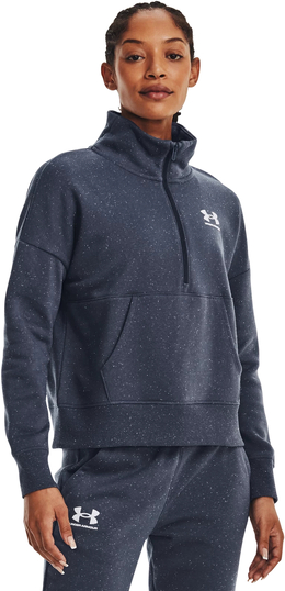 Under Armour: Серый свитшот 