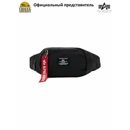 ALPHA INDUSTRIES: Чёрная сумка 