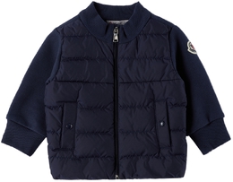 Moncler Enfant: Тёмный кардиган