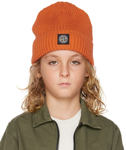 Stone Island Junior: Шапка 