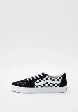 Vans: Чёрные кеды