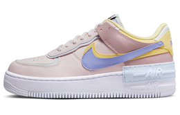 Nike: Розовые кроссовки  Air Force 1 Low