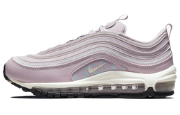 Nike: Чёрные кроссовки Air Max 97