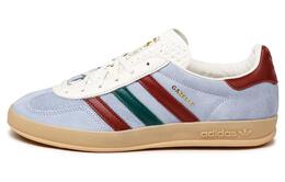 Adidas: Голубые кроссовки  Originals Gazelle