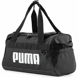 PUMA: Чёрная сумка 