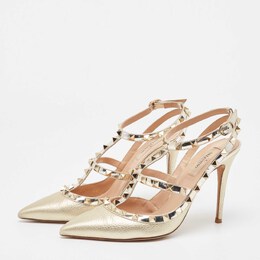 Valentino: Туфли Rockstud