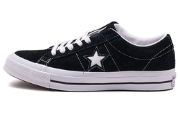 Converse: Чёрные кроссовки  One Star