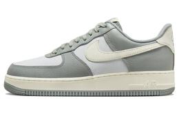 Nike: Зелёные кроссовки  Air Force 1 Low