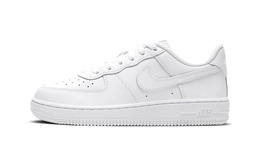 Nike: Белые кроссовки Air Force 1 Low