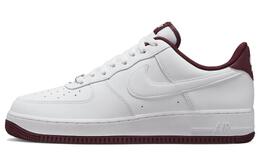 Nike: Белые кроссовки  Air Force 1 Low