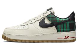 Nike: Зелёные кроссовки  Air Force 1 Low