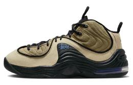 Nike: Коричневые кроссовки  Air