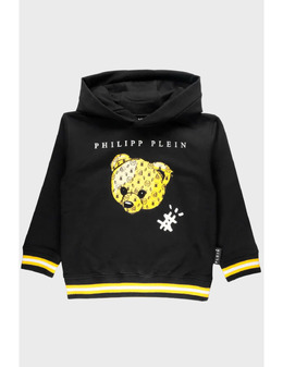 PHILIPP PLEIN JUNIOR: Трикотажная толстовка