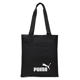 Puma: Чёрная сумка