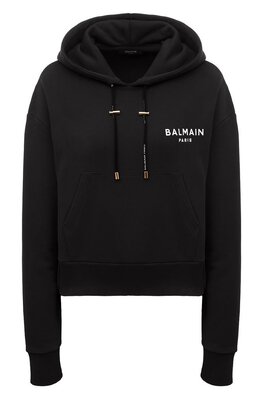 Balmain: Хлопковая толстовка 