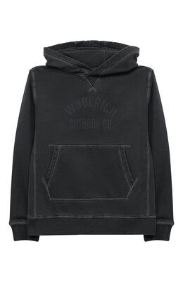 Woolrich: Хлопковая толстовка 