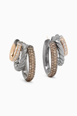 David Yurman: Серьги