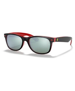 Ray-Ban: Очки Scuderia Ferrari Collection