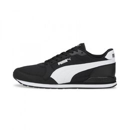 PUMA: Чёрные кроссовки  ST Runner