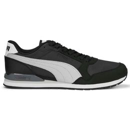 PUMA: Чёрные кроссовки  ST Runner