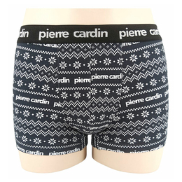 Pierre Cardin: Чёрные трусы 